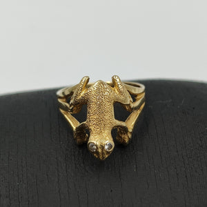 ANILLITO ORO 14 K 2,50 GRMS (SEMINUEVO)