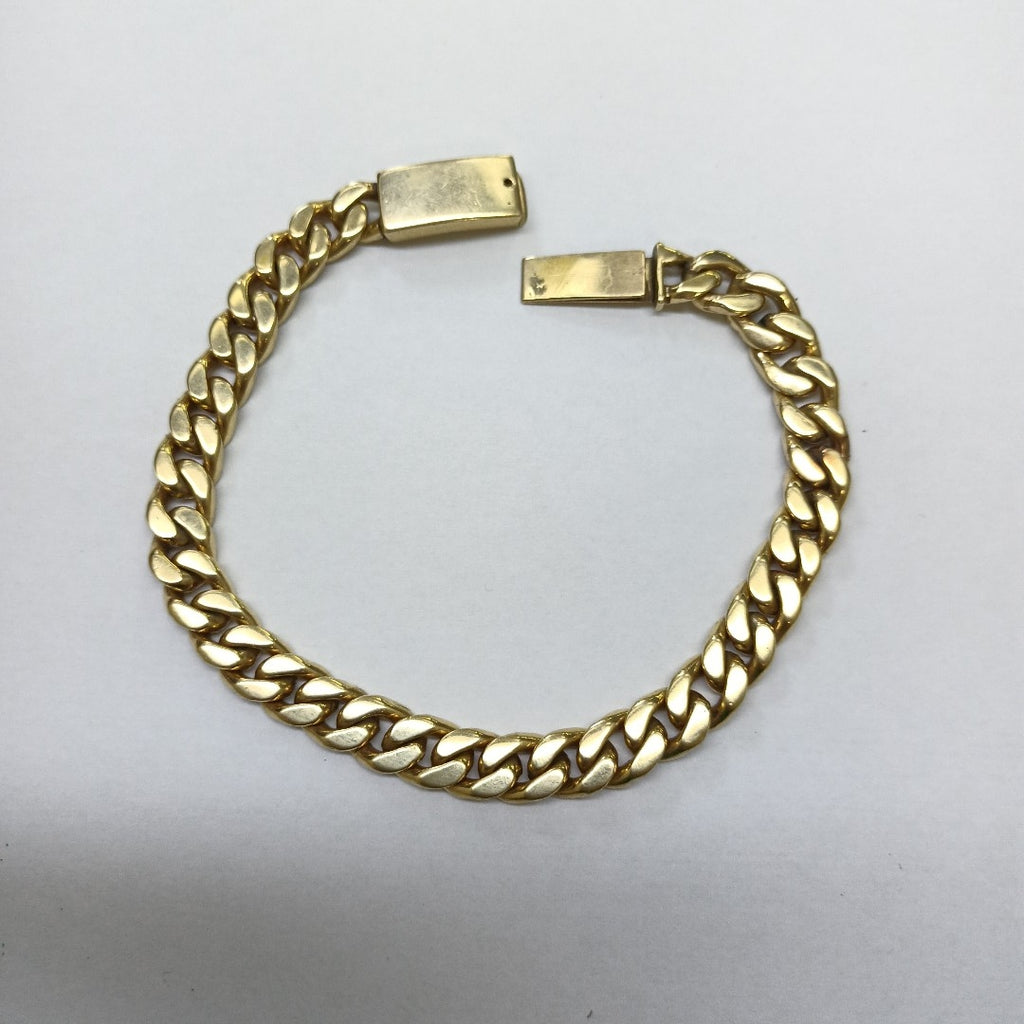 PULSERA ORO 14 K 47.3 GRMS (SEMINUEVO)