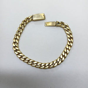 PULSERA ORO 14 K 47.3 GRMS (SEMINUEVO)