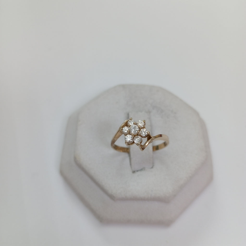 ANILLITO ORO 8 K 1.5 GRMS (SEMINUEVO)
