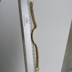 ESCLAVA ORO 14 K 36.3 GRMS (SEMINUEVO)