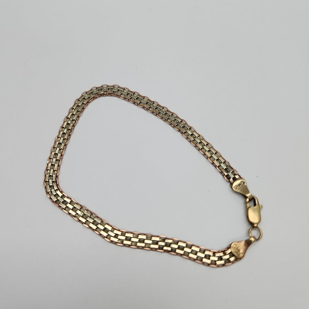 PULSERA ORO 10 K 4,10 GRMS (SEMINUEVO)