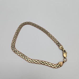 PULSERA ORO 10 K 4,10 GRMS (SEMINUEVO)