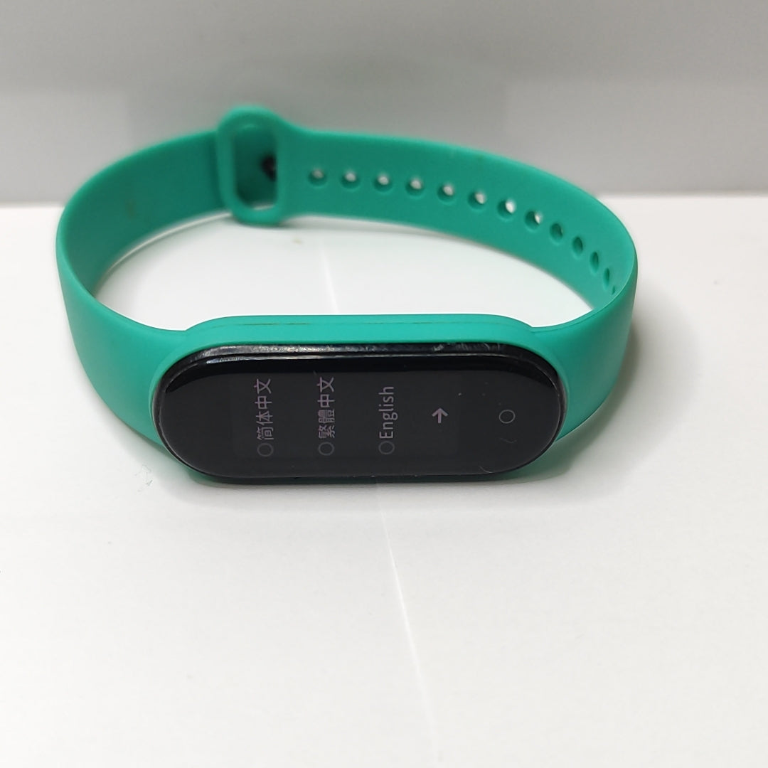 SMARTWATCH XIAOMI MI SMART BAND 5 XMSH10HM FITBAND BLUETOOTH (SEMINUEVO)
