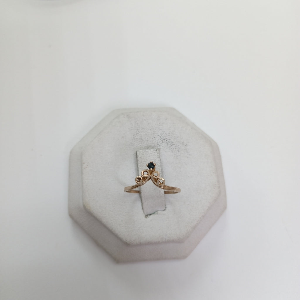 ANILLITO ORO 8 K 0.8 GRMS (SEMINUEVO)