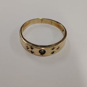 ANILLITO ORO 14 K 2 GRMS (SEMINUEVO)