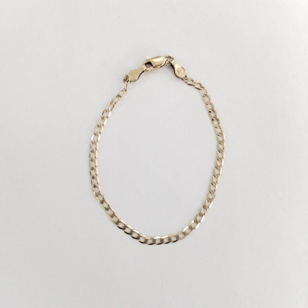 PULSERA ORO 10 K 1.5 GRMS (SEMINUEVO)