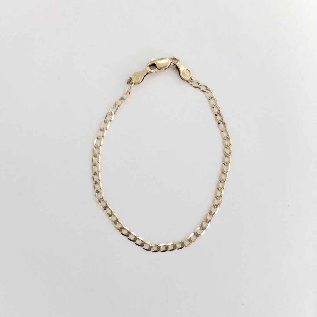 PULSERA ORO 10 K 1.5 GRMS (SEMINUEVO)