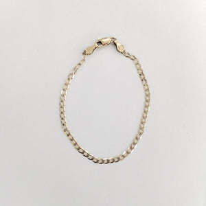 PULSERA ORO 10 K 1.5 GRMS (SEMINUEVO)