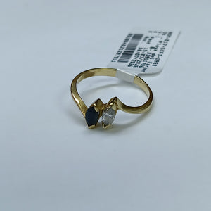 ANILLITO ORO 14 K 2.2 GRMS (SEMINUEVO)