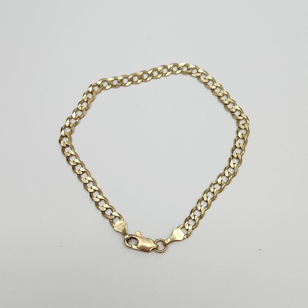 PULSERA ORO 10 K 5,50 GRMS (SEMINUEVO)