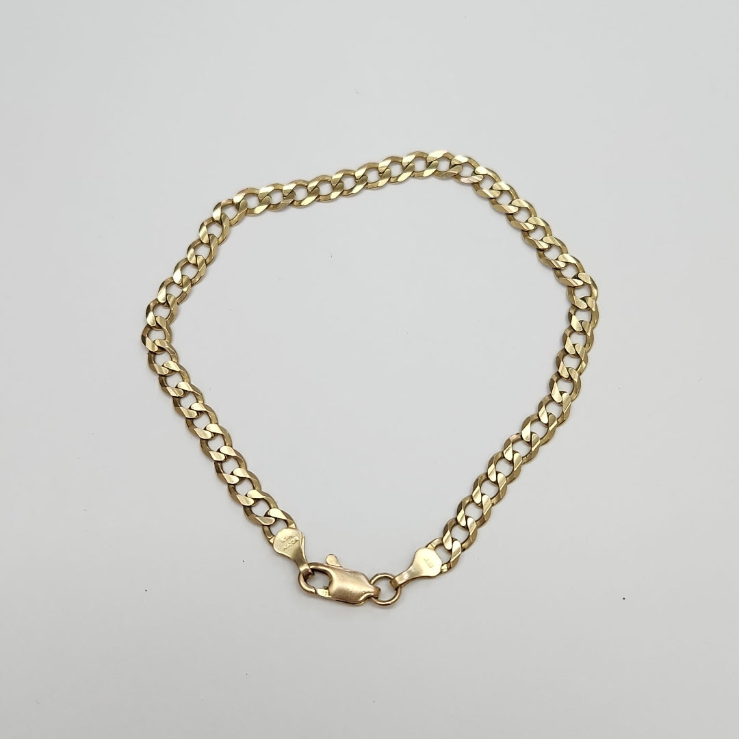 PULSERA ORO 10 K 5,50 GRMS (SEMINUEVO)