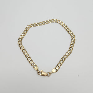 PULSERA ORO 10 K 5,50 GRMS (SEMINUEVO)