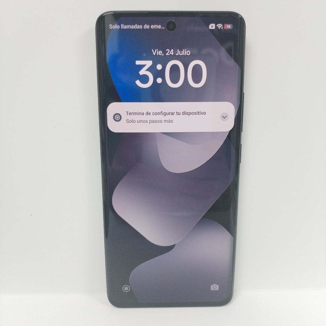 CELULAR XIAOMI REDMI NOTE 15 2510DRA23L (2026) 256 GB 8 GB RAM (SEMINUEVO)