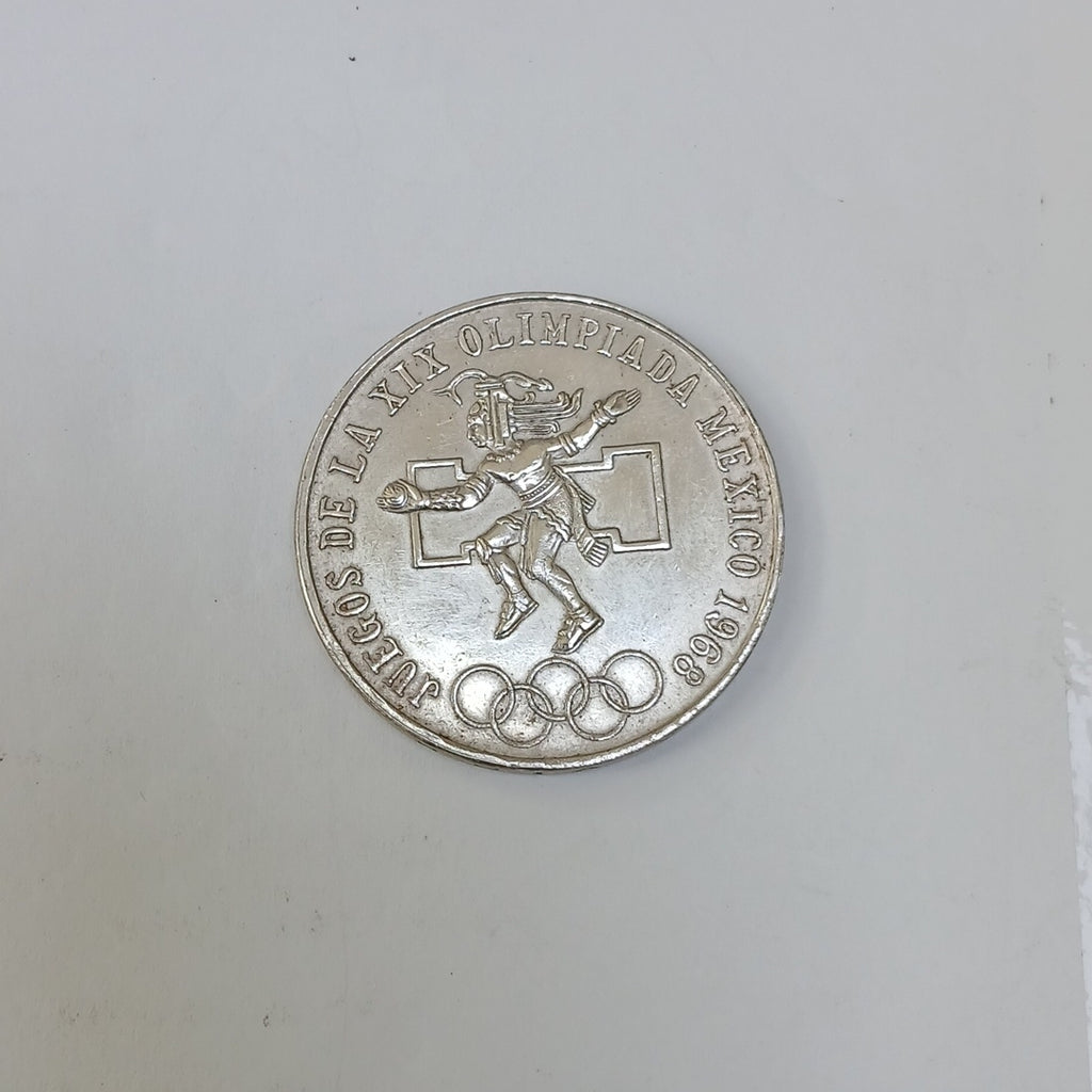 MEDALLA CONMEMORATIVA PLATA 22,40 GRMS (SEMINUEVO)