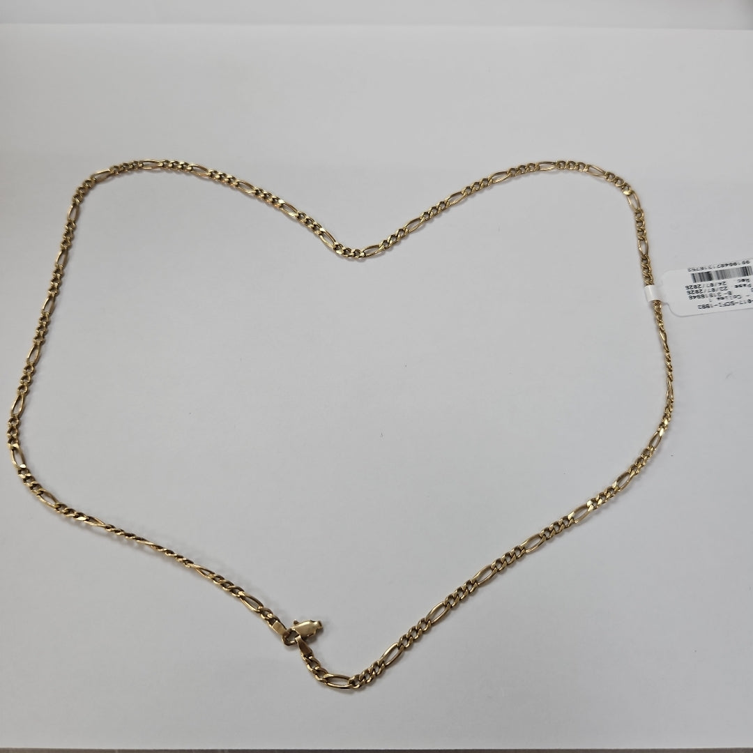 CADENA ORO 10 K 11.6 GRMS (SEMINUEVO)