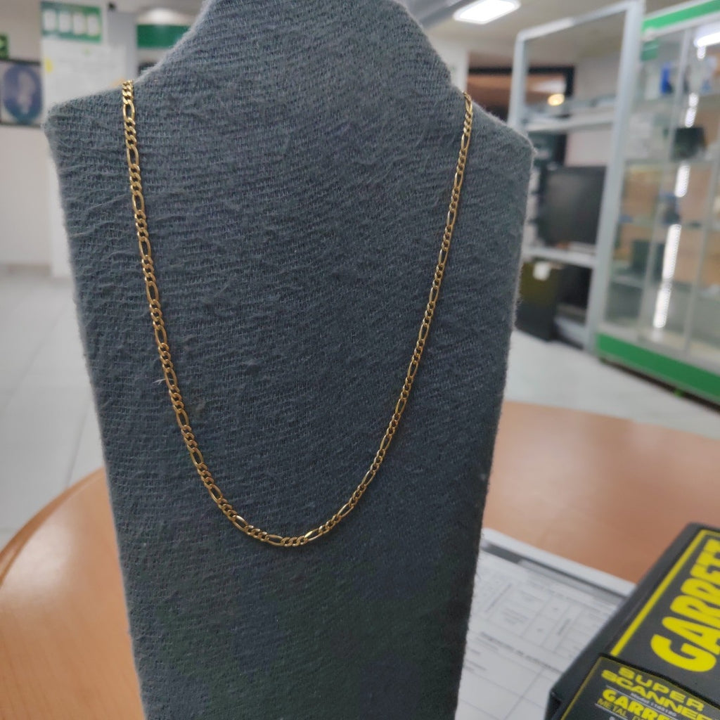 CADENA ORO 14 K 10 GRMS (SEMINUEVO)