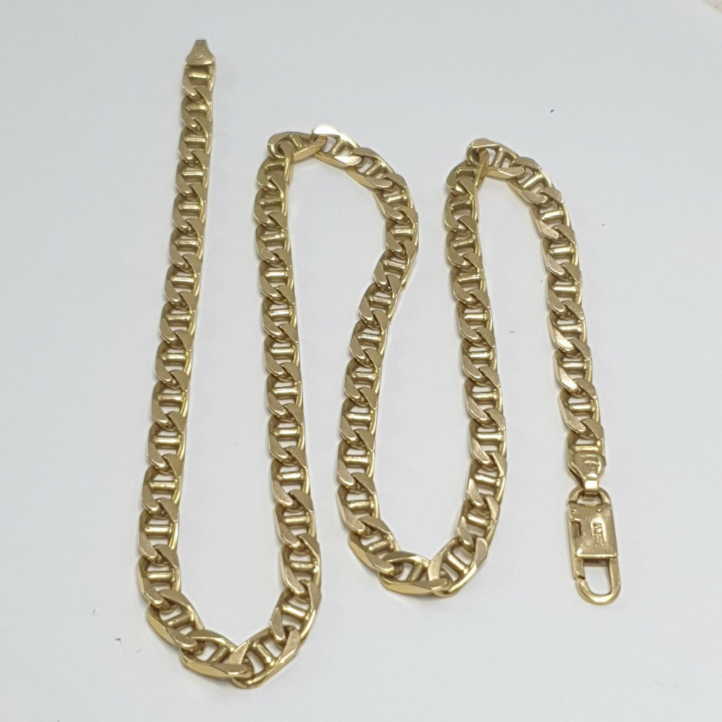 CADENA ORO 18 K 35.2 GRMS (SEMINUEVO)
