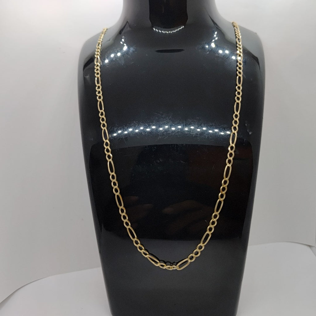 CADENA ORO 10 K 7.8 GRMS (SEMINUEVO)