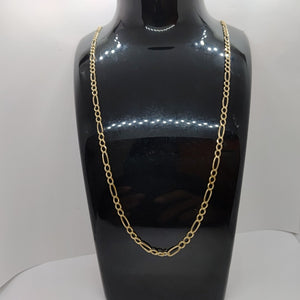 CADENA ORO 10 K 7.8 GRMS (SEMINUEVO)