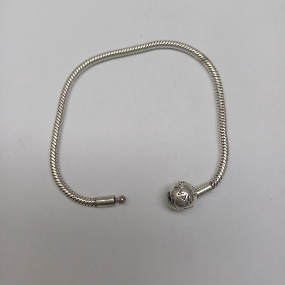PULSERA PLATA 14 GRMS (SEMINUEVO)