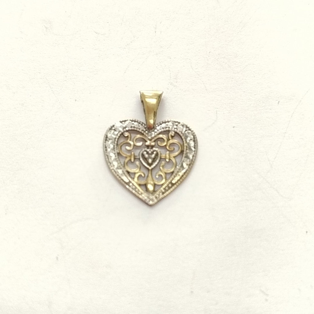 DIJE ORO 10 K 0,60 GRMS (SEMINUEVO)