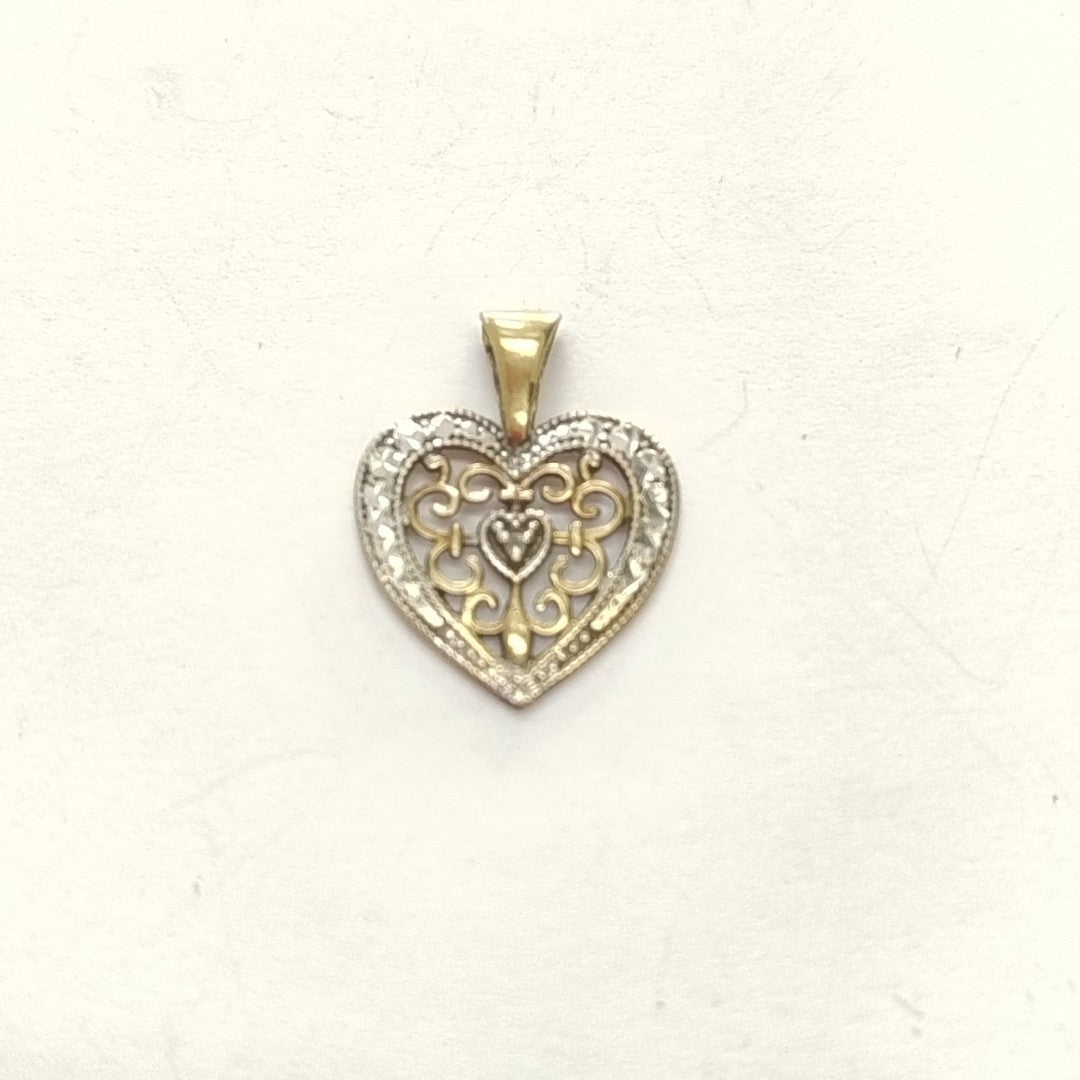 DIJE ORO 10 K 0,60 GRMS (SEMINUEVO)
