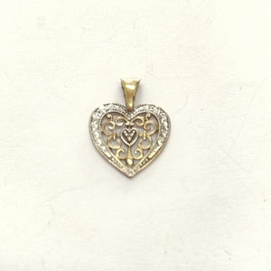 DIJE ORO 10 K 0,60 GRMS (SEMINUEVO)