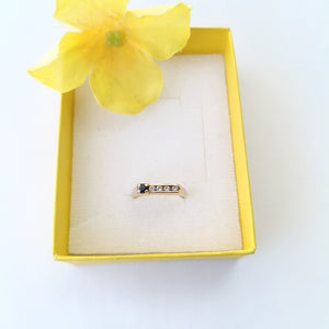 ANILLITO ORO 14 K 2,40 GRMS (SEMINUEVO)