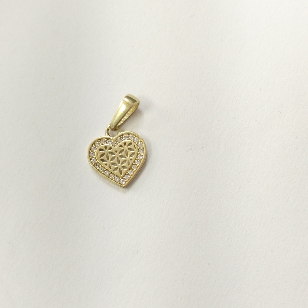DIJE ORO 10 K 0,90 GRMS (SEMINUEVO)
