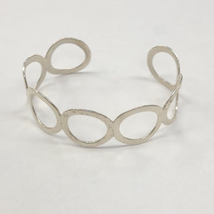 PULSERA RIGIDA PLATA 10.6 GRMS (SEMINUEVO)
