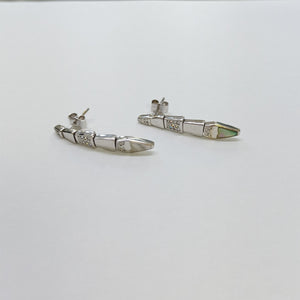 BROQUELES PAR ORO 14 K 5.7 GRMS (SEMINUEVO)