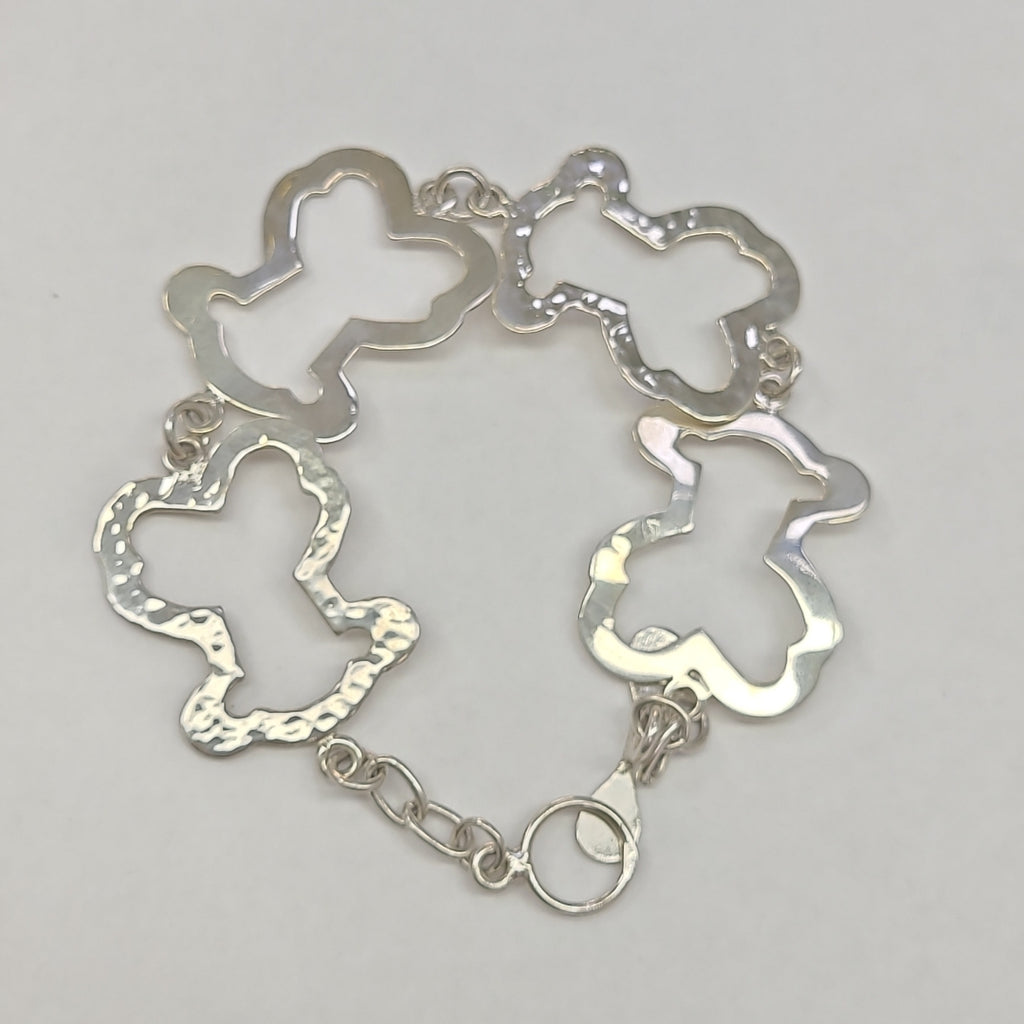 PULSERA PLATA 10.8 GRMS (SEMINUEVO)