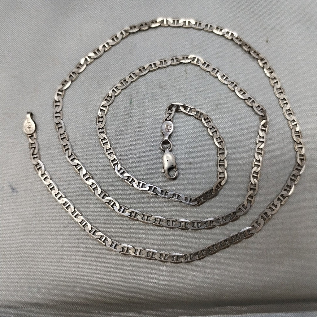 CADENA PLATA 8.3 GRMS (SEMINUEVO)