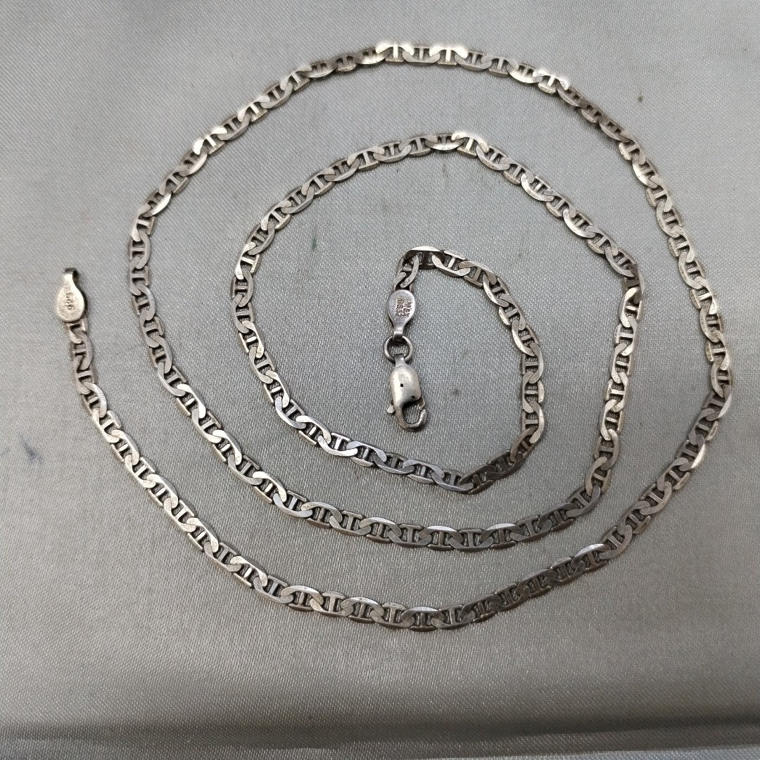 CADENA PLATA 8.3 GRMS (SEMINUEVO)