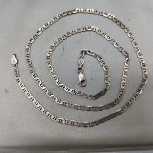 CADENA PLATA 8.3 GRMS (SEMINUEVO)