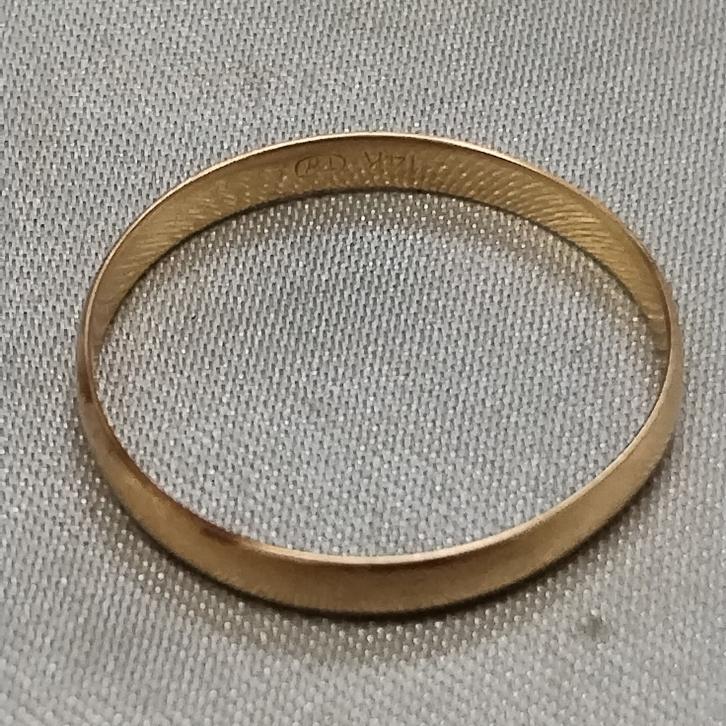 ARGOLLA ORO 14 K 1,00 GRMS (SEMINUEVO)