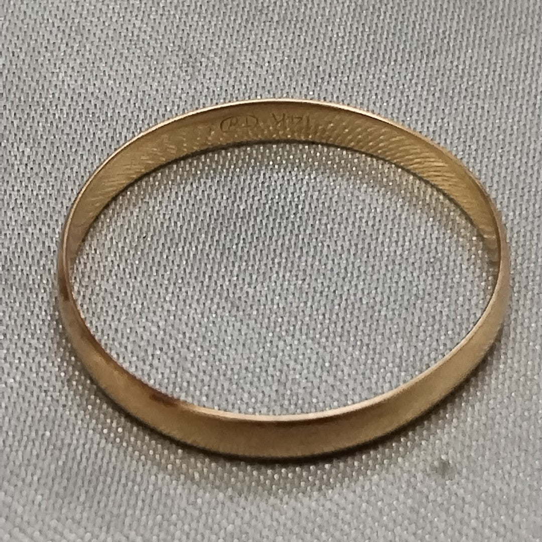 ARGOLLA ORO 14 K 1,00 GRMS (SEMINUEVO)
