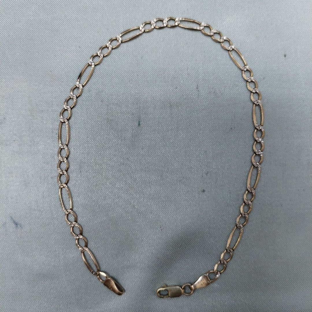 PULSERA ORO 10 K 2,90 GRMS (SEMINUEVO)