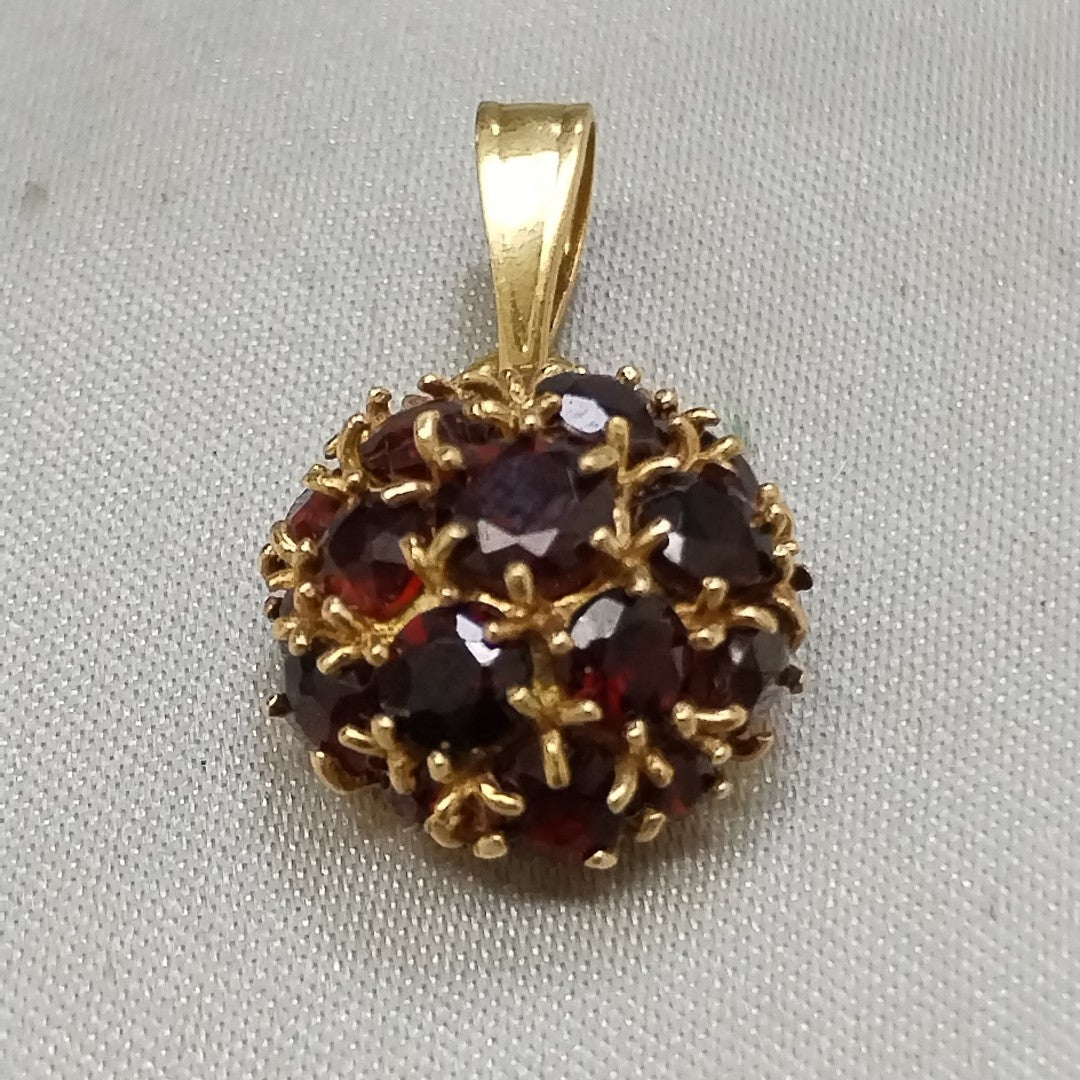 DIJE ORO 18 K 3,40 GRMS (SEMINUEVO)
