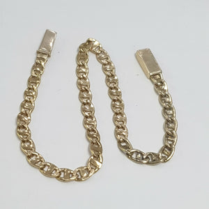 PULSERA ORO 14 K 5,10 GRMS (SEMINUEVO)