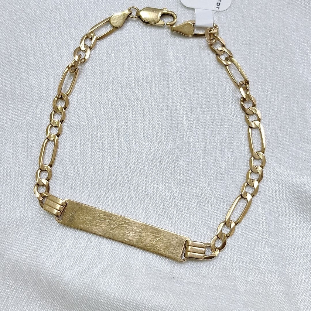 ESCLAVA ORO 14 K 7,50 GRMS (SEMINUEVO)