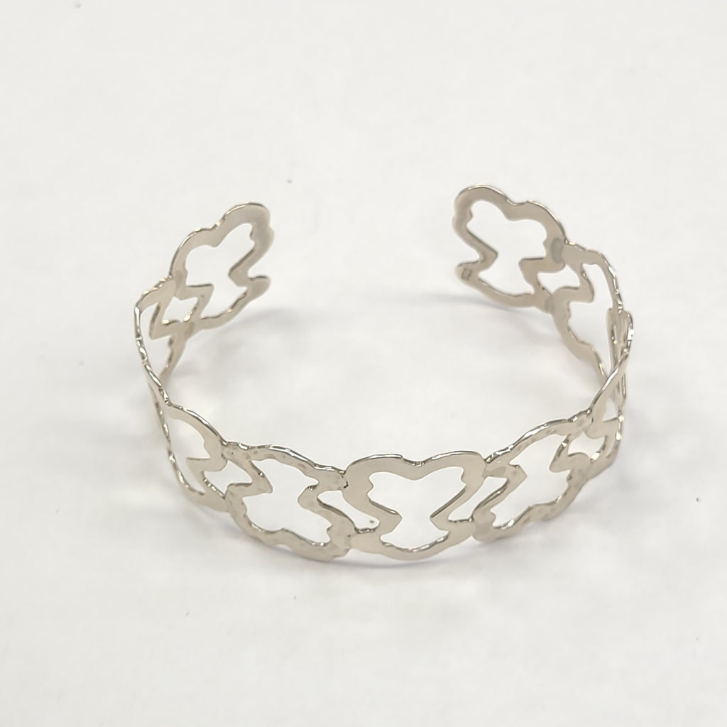 PULSERA RIGIDA PLATA 11.1 GRMS (SEMINUEVO)