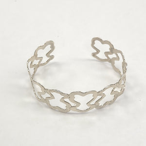 PULSERA RIGIDA PLATA 11.1 GRMS (SEMINUEVO)