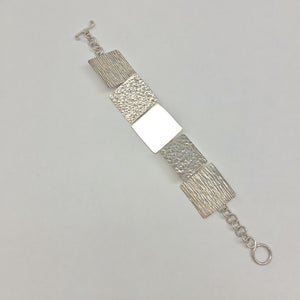 PULSERA PLATA 18.1 GRMS (SEMINUEVO)