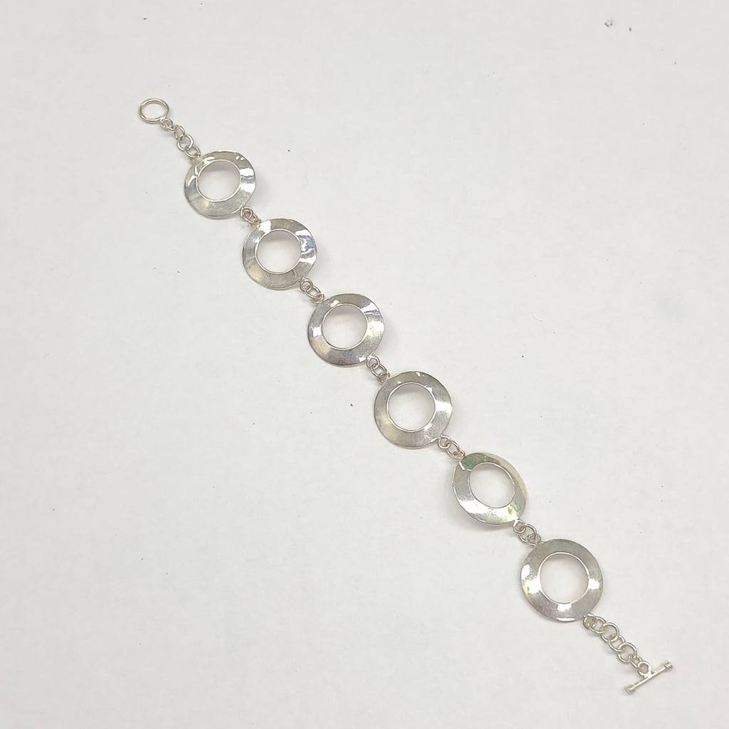 PULSERA PLATA 5.6 GRMS (SEMINUEVO)