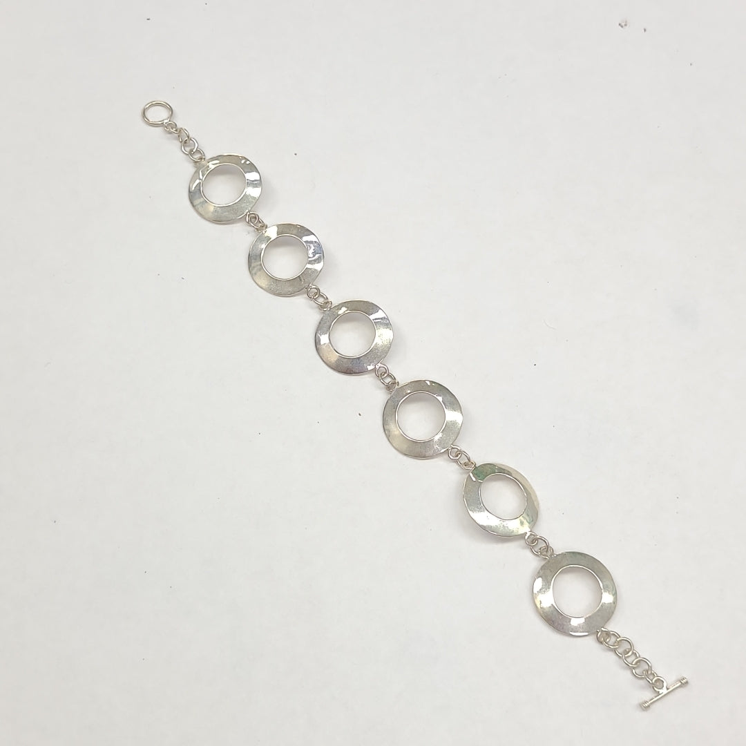 PULSERA PLATA 5.6 GRMS (SEMINUEVO)