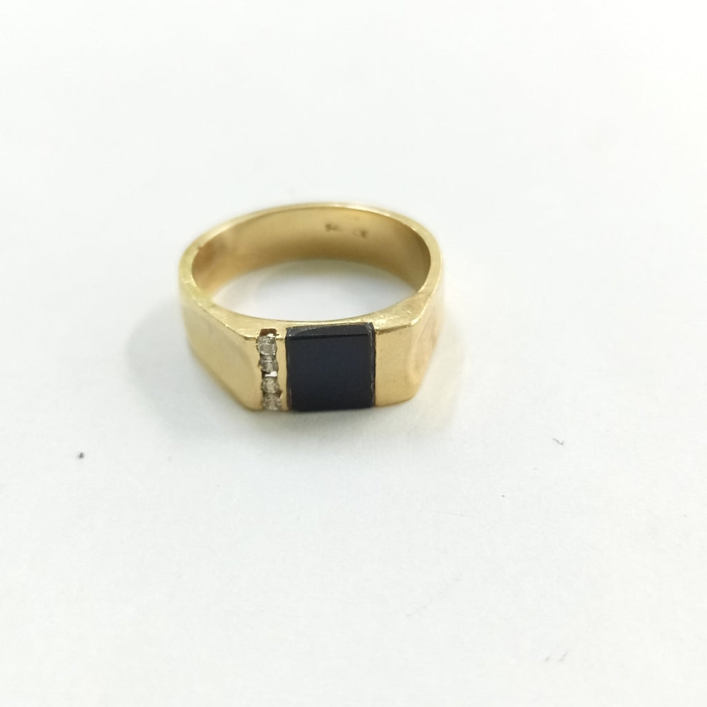 ANILLITO ORO 14 K 7.9 GRMS (SEMINUEVO)