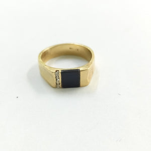 ANILLITO ORO 14 K 7.9 GRMS (SEMINUEVO)