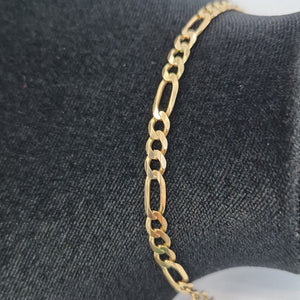 PULSERA ORO 14 K 9.1 GRMS (SEMINUEVO)